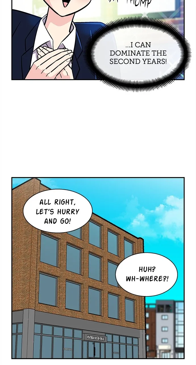 Princess Hurricane Chapter 41 page 5 - 