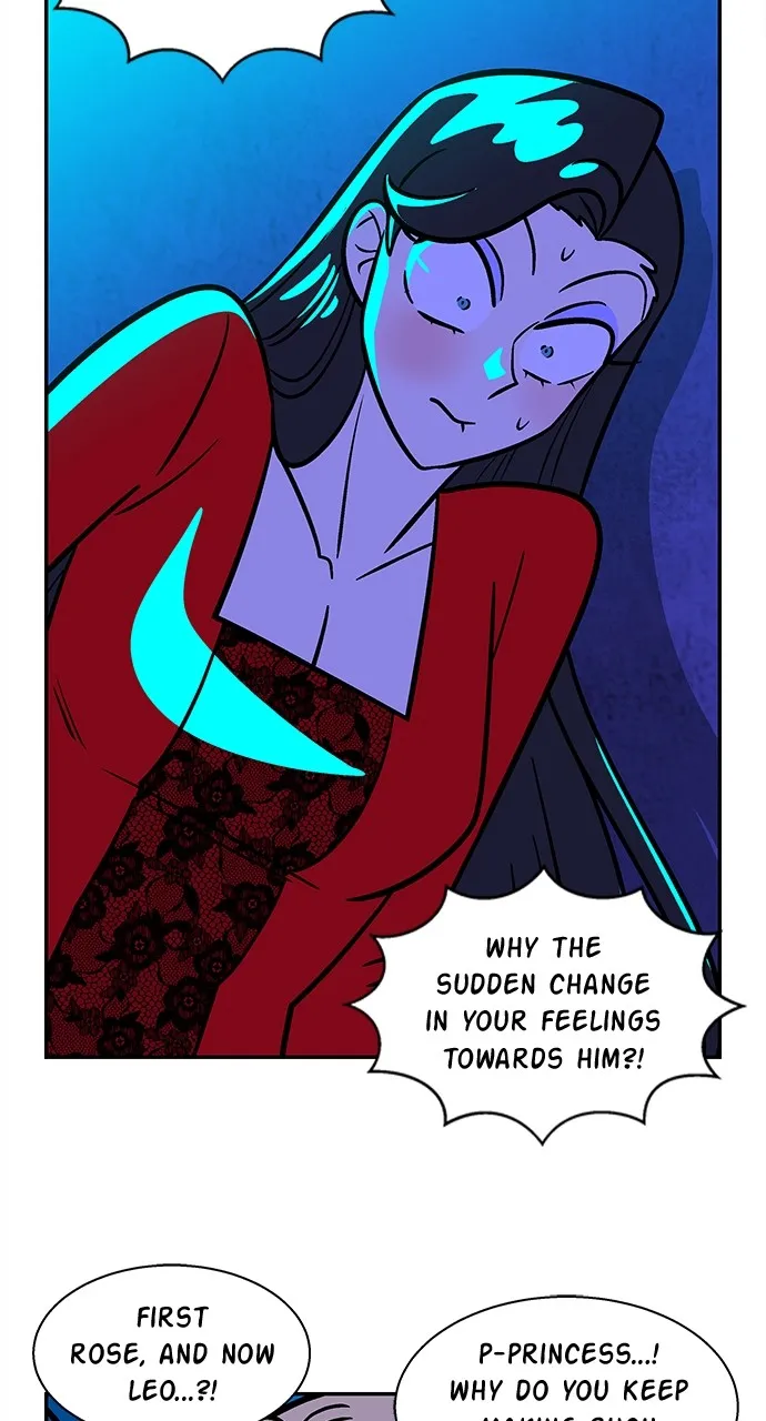 Princess Hurricane Chapter 41 page 46 - 