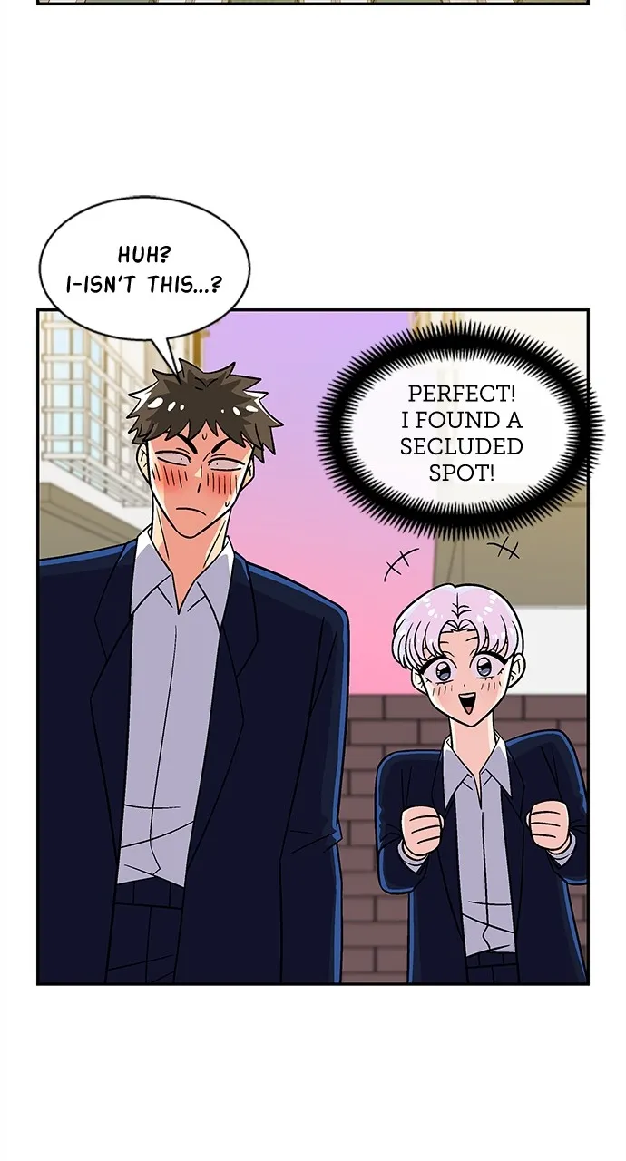 Princess Hurricane Chapter 41 page 7 - 