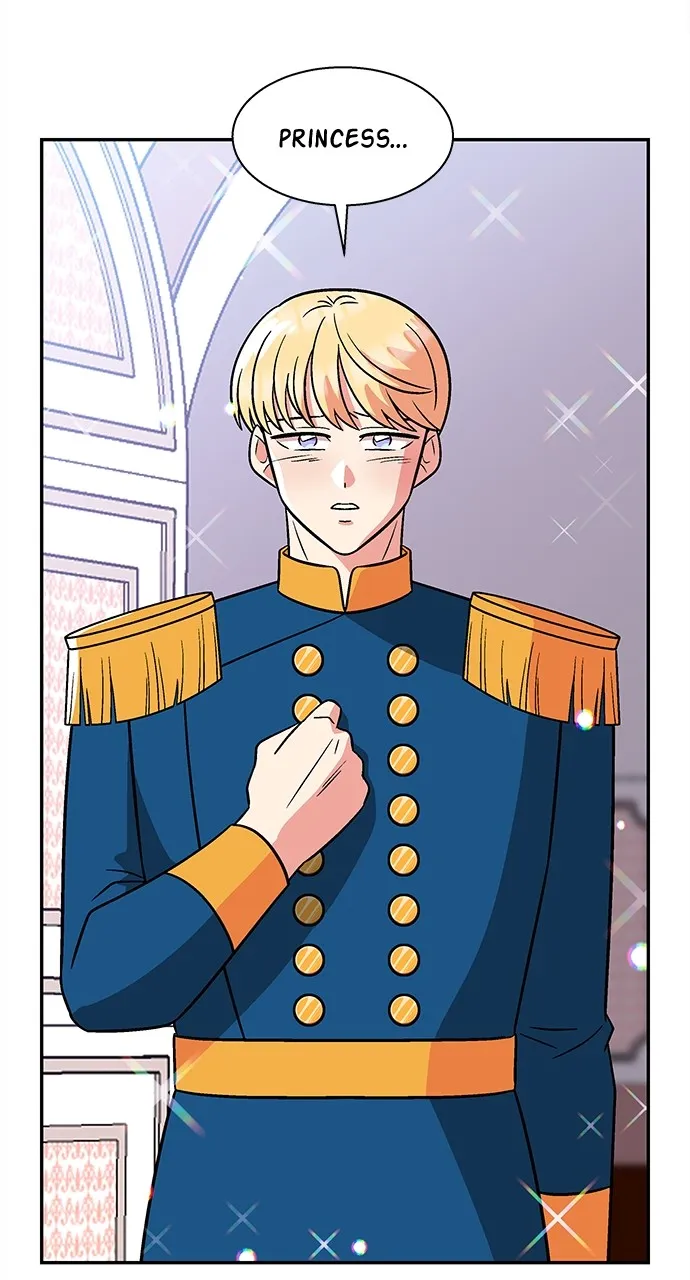 Princess Hurricane Chapter 42 page 15 - 