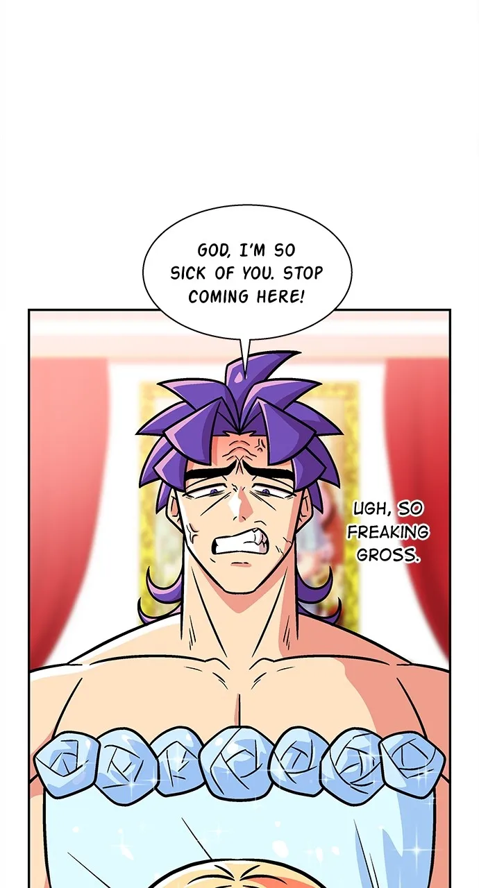 Princess Hurricane Chapter 42 page 16 - 