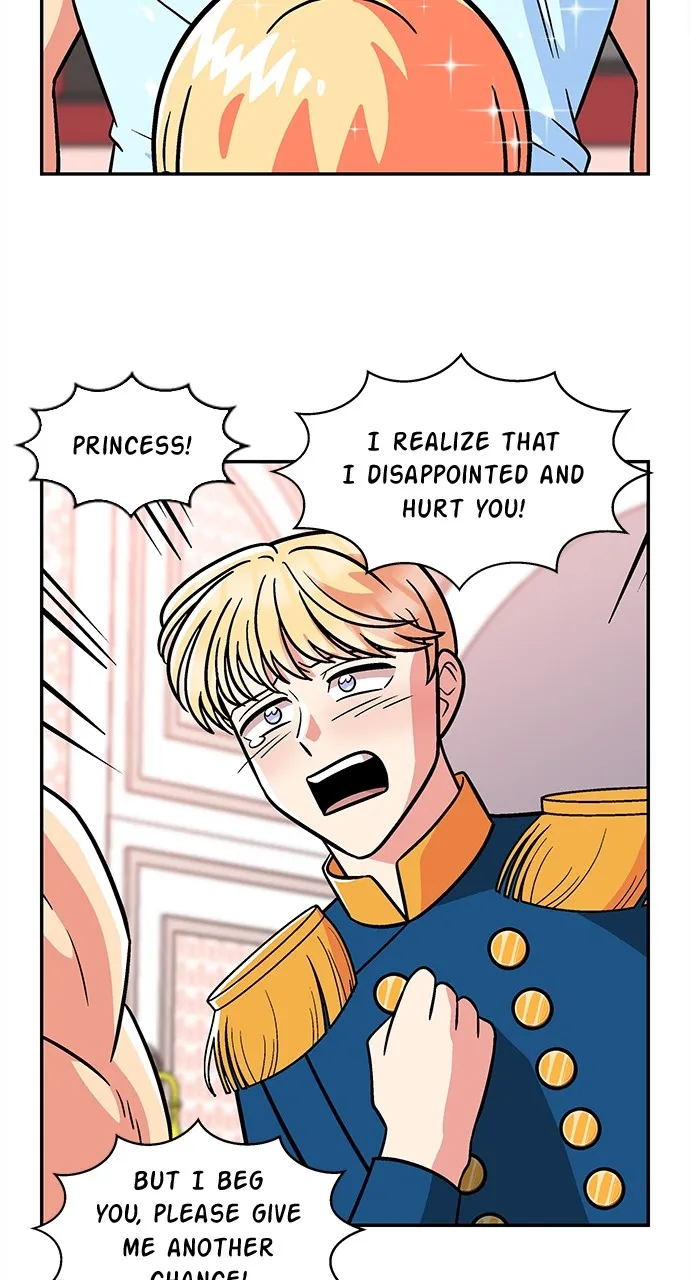 Princess Hurricane Chapter 42 page 17 - 