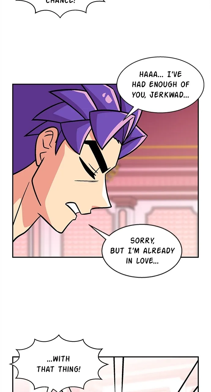 Princess Hurricane Chapter 42 page 18 - 
