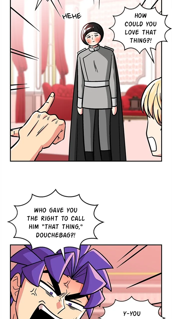 Princess Hurricane Chapter 42 page 19 - 