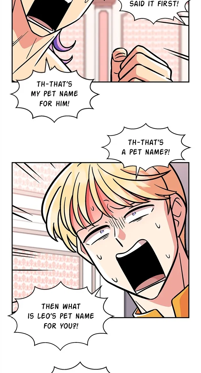 Princess Hurricane Chapter 42 page 20 - 