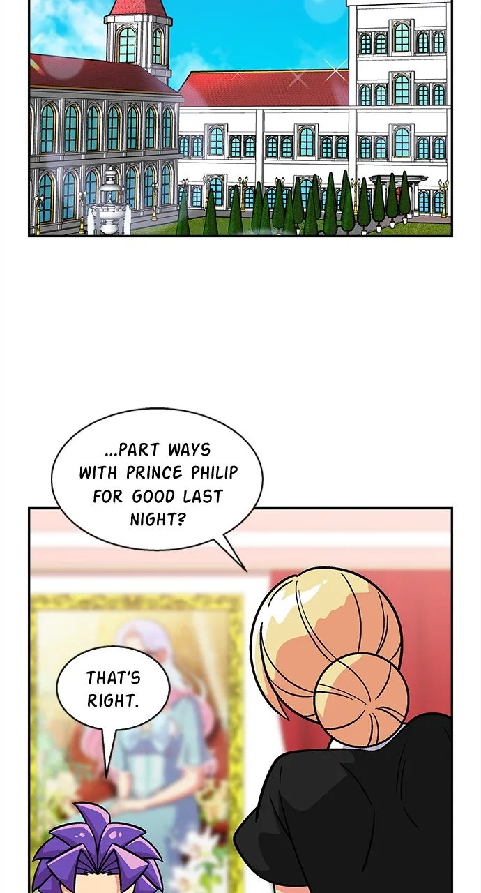 Princess Hurricane Chapter 42 page 3 - 