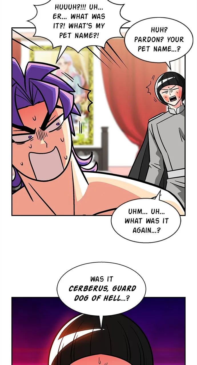 Princess Hurricane Chapter 42 page 21 - 