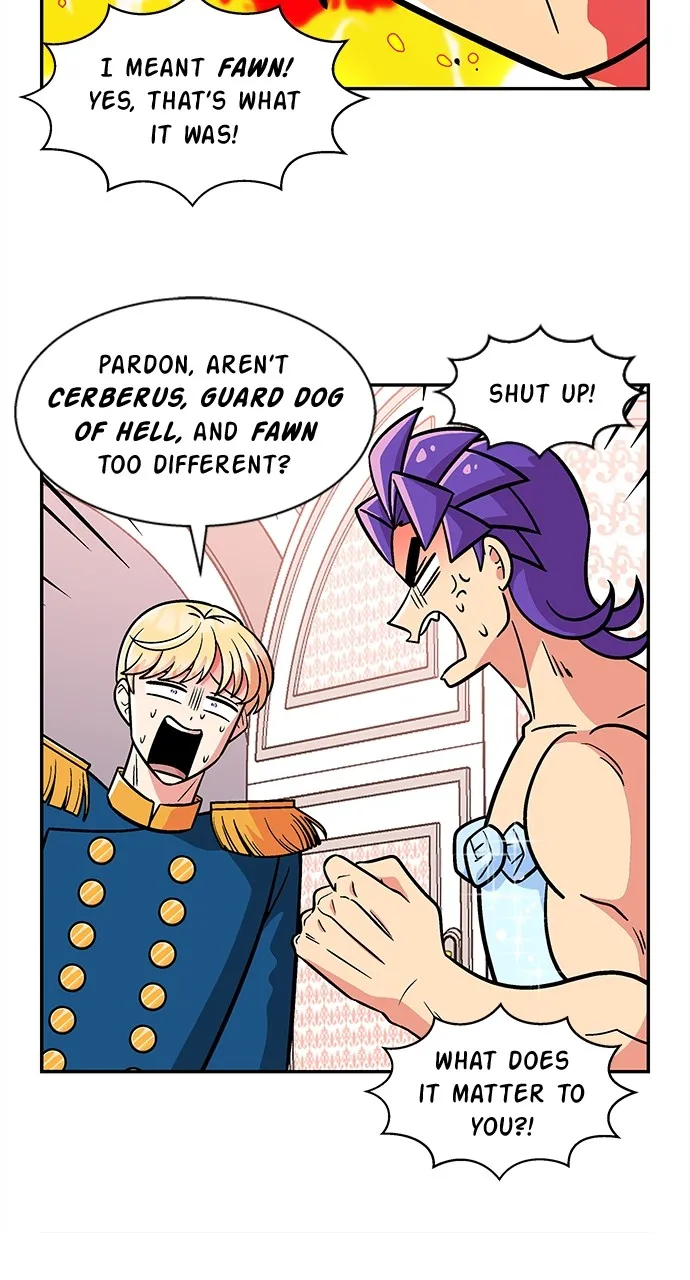 Princess Hurricane Chapter 42 page 23 - 
