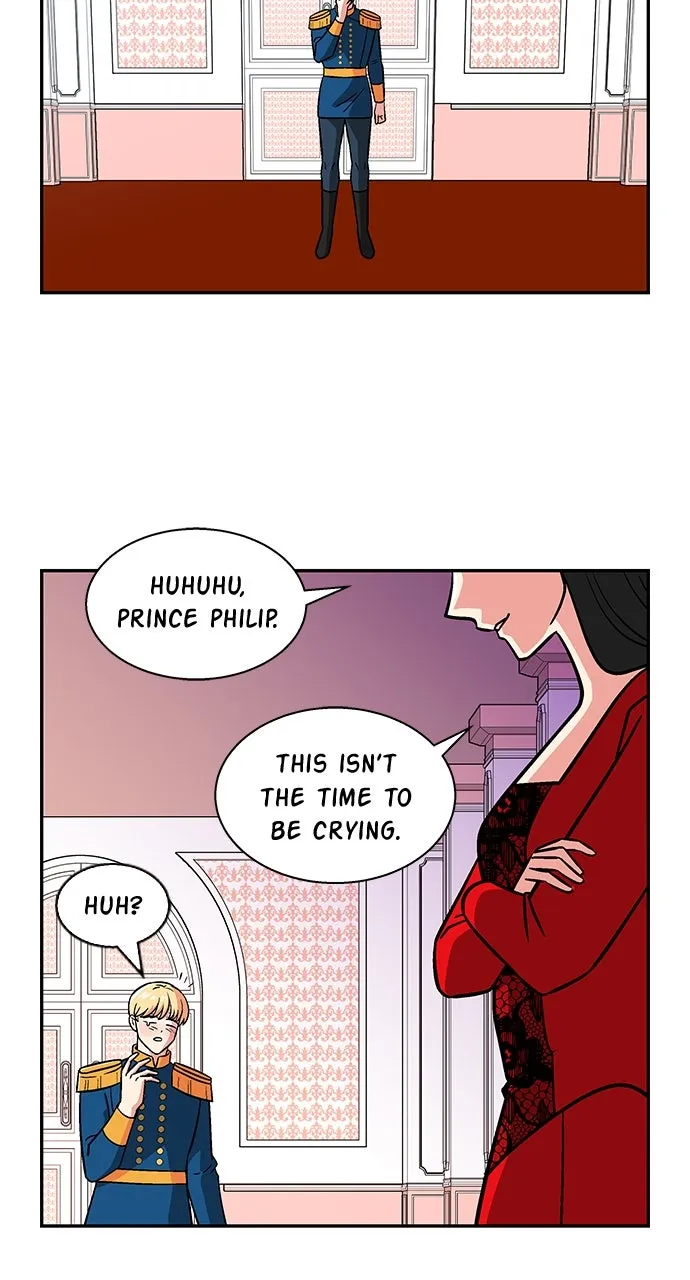 Princess Hurricane Chapter 42 page 30 - 