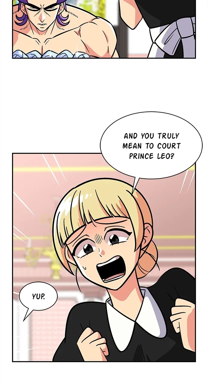 Princess Hurricane Chapter 42 page 4 - 