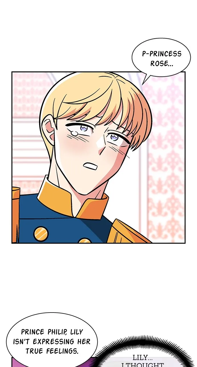 Princess Hurricane Chapter 42 page 31 - 