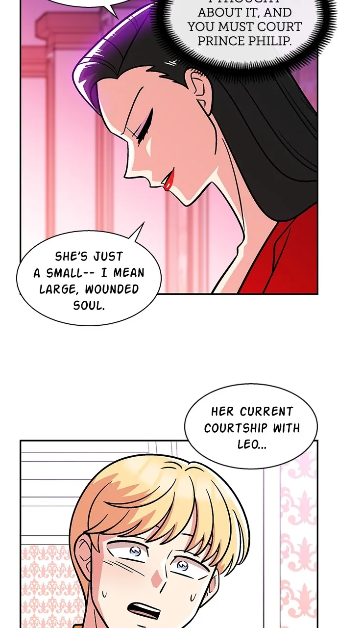 Princess Hurricane Chapter 42 page 32 - 