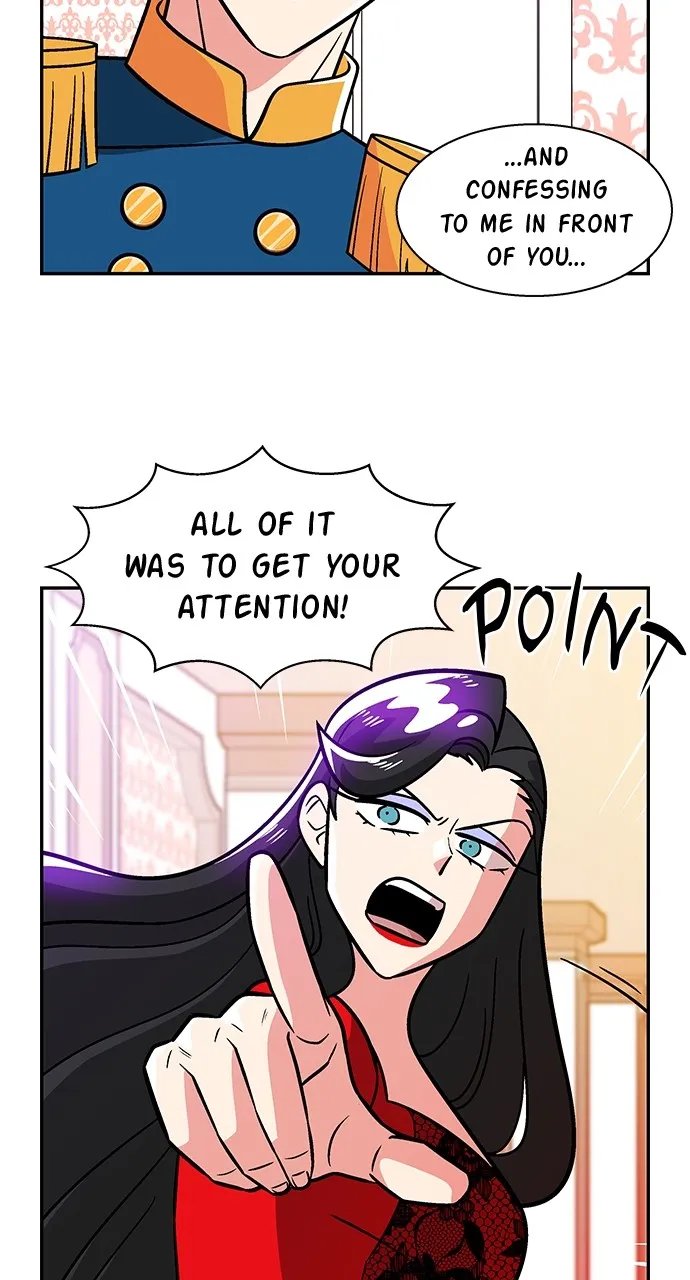 Princess Hurricane Chapter 42 page 33 - 
