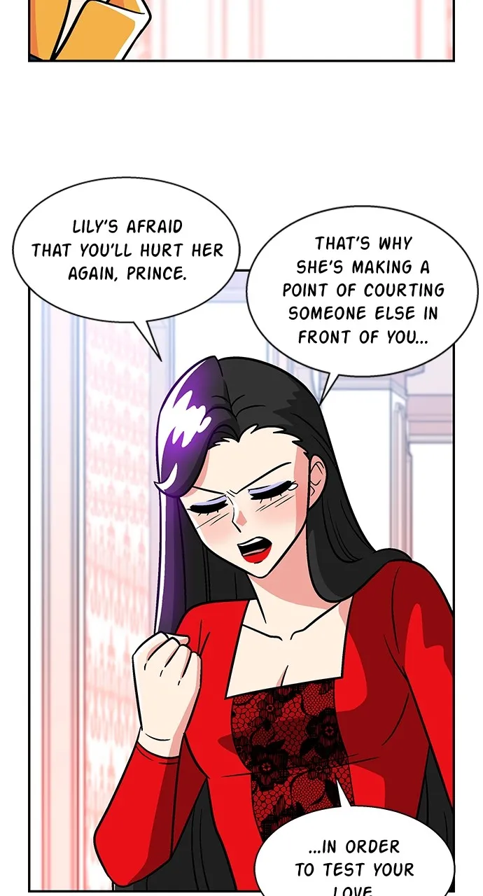 Princess Hurricane Chapter 42 page 35 - 