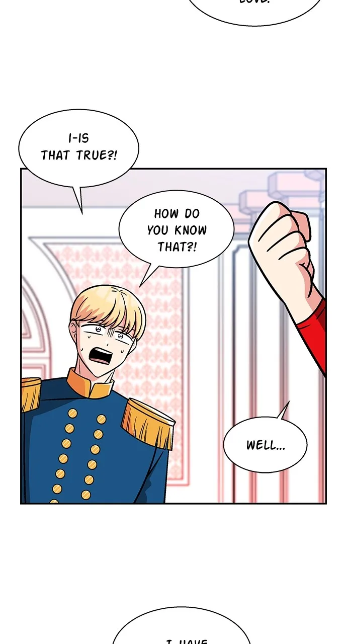 Princess Hurricane Chapter 42 page 36 - 