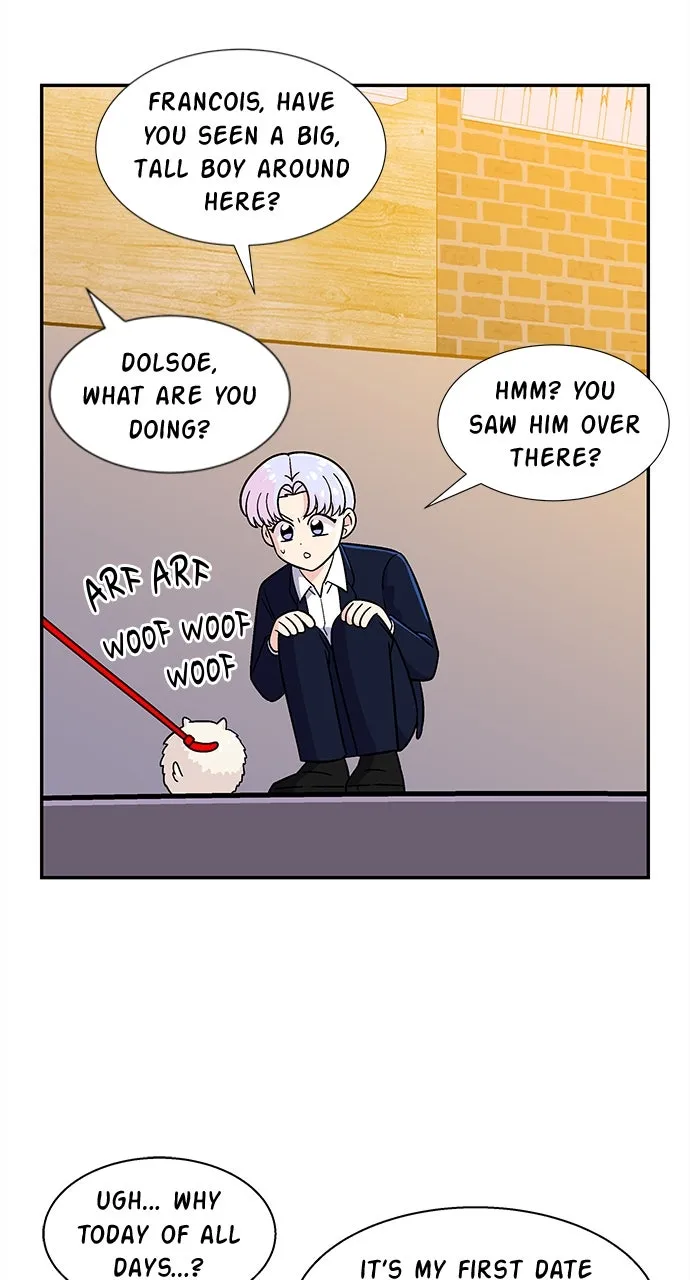 Princess Hurricane Chapter 42 page 54 - 