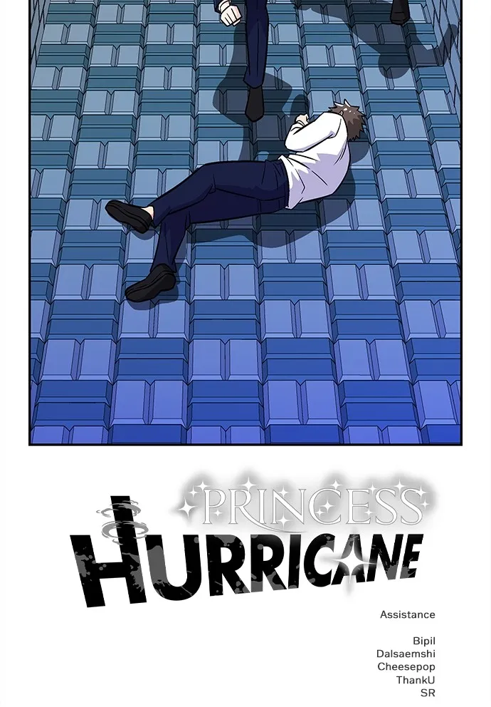 Princess Hurricane Chapter 42 page 61 - 