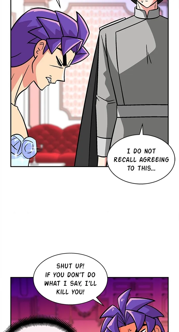 Princess Hurricane Chapter 42 page 8 - 