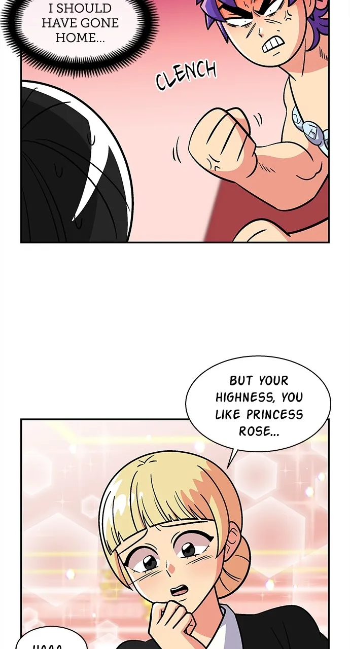 Princess Hurricane Chapter 42 page 9 - 