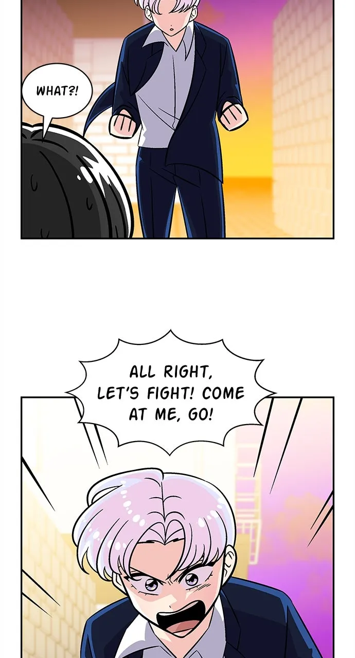 Princess Hurricane Chapter 43 page 21 - 