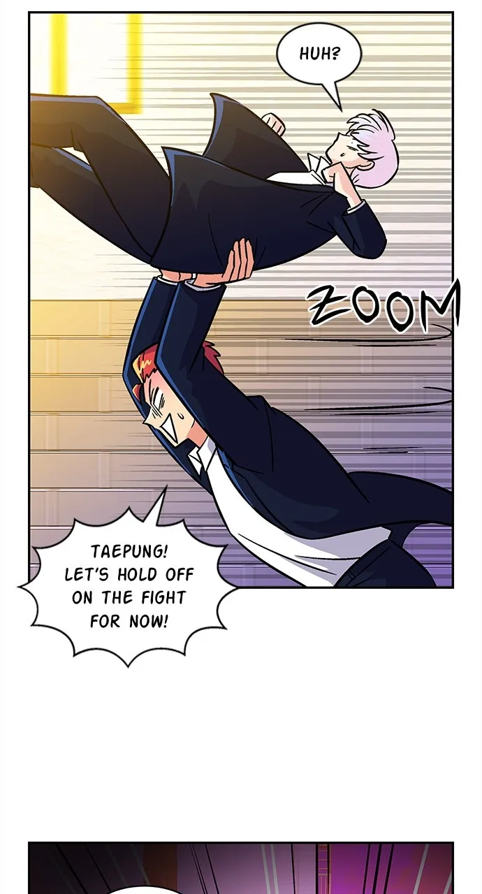 Princess Hurricane Chapter 43 page 26 - 