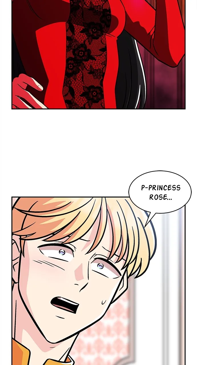 Princess Hurricane Chapter 43 page 30 - 