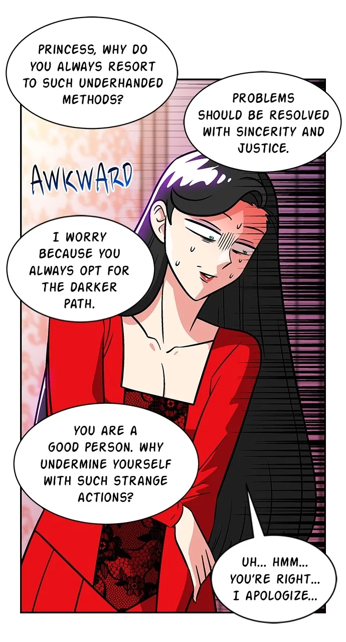 Princess Hurricane Chapter 43 page 32 - 