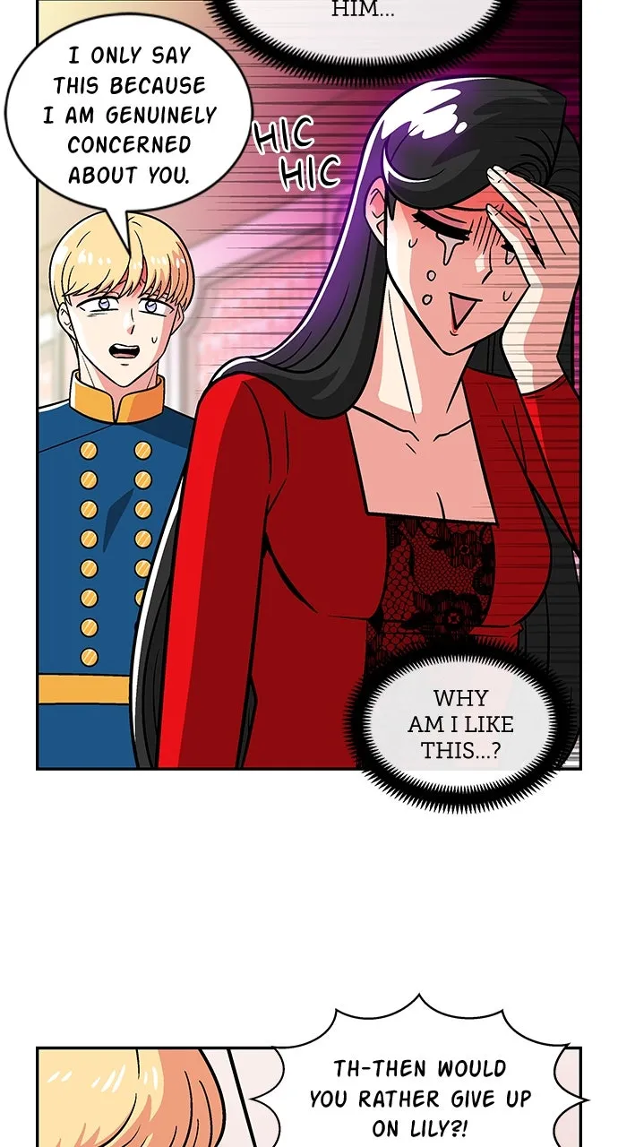 Princess Hurricane Chapter 43 page 34 - 