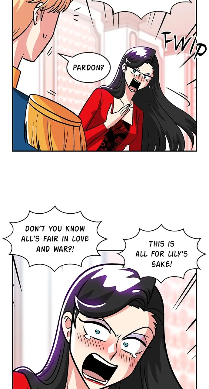 Princess Hurricane Chapter 43 page 35 - 