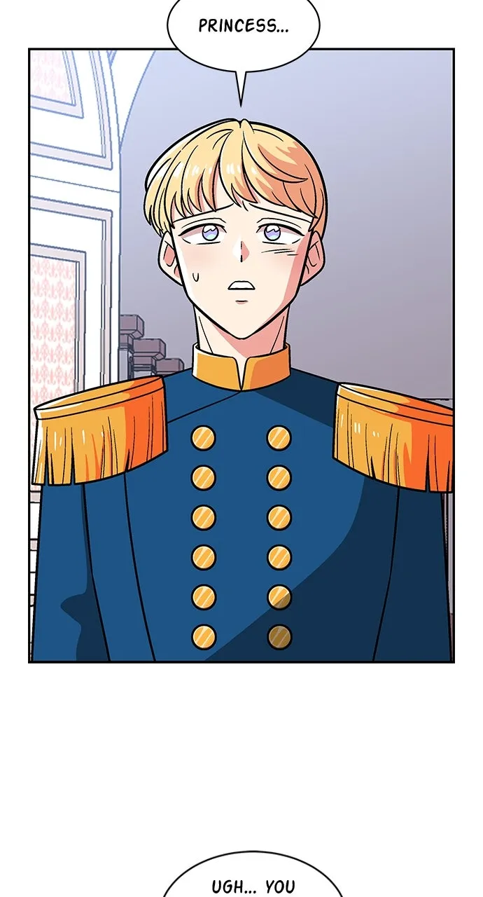 Princess Hurricane Chapter 43 page 38 - 