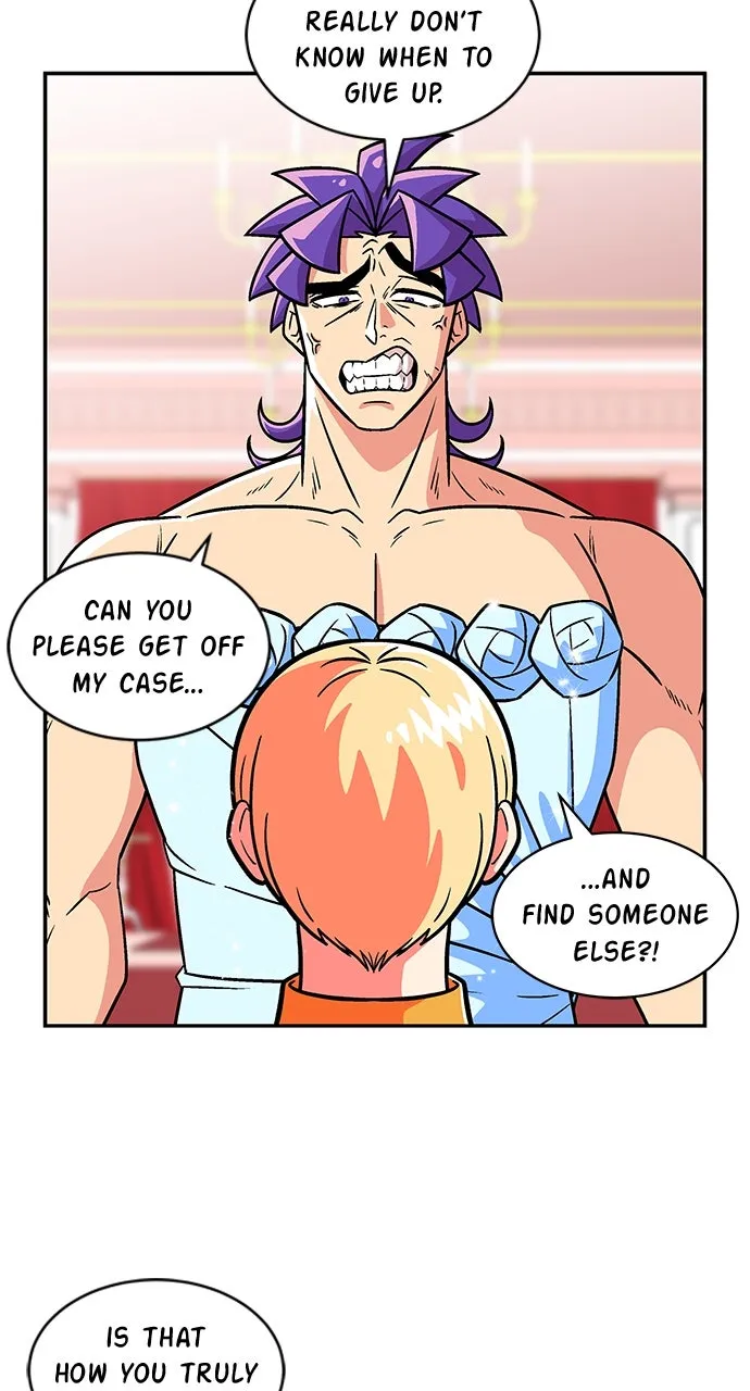 Princess Hurricane Chapter 43 page 39 - 