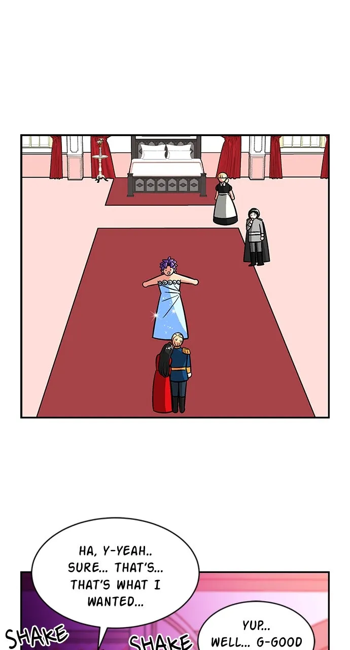 Princess Hurricane Chapter 43 page 46 - 