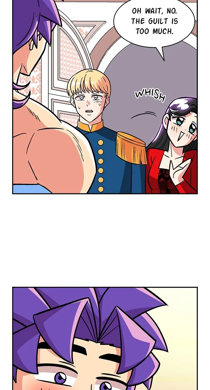 Princess Hurricane Chapter 43 page 51 - 