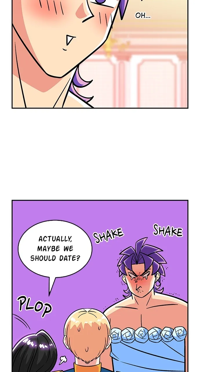 Princess Hurricane Chapter 43 page 52 - 