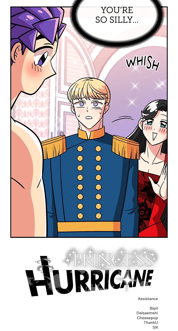 Princess Hurricane Chapter 43 page 54 - 