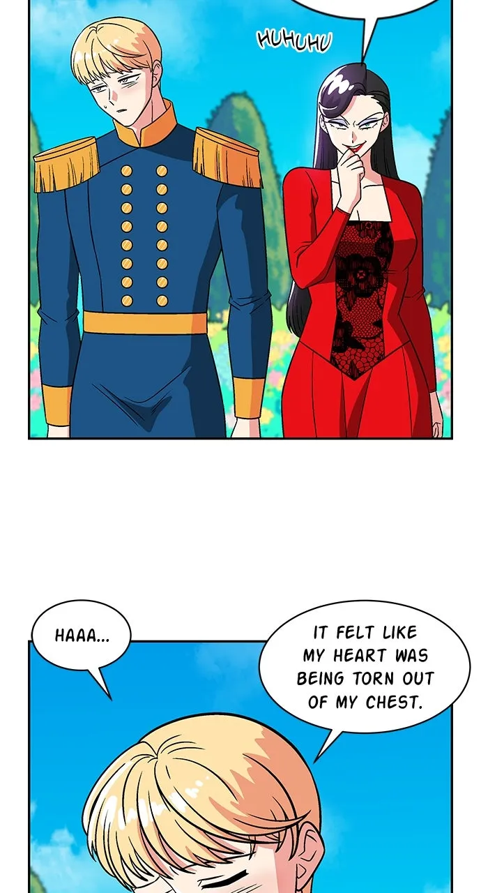Princess Hurricane Chapter 44 page 15 - 