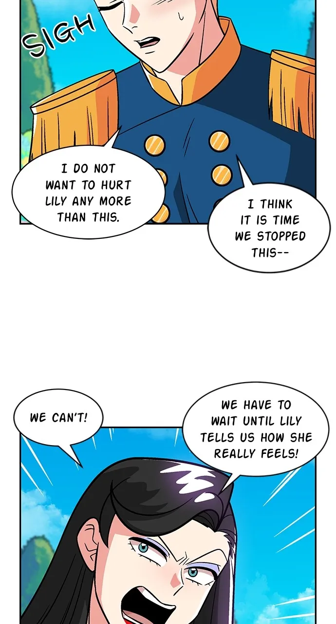 Princess Hurricane Chapter 44 page 16 - 