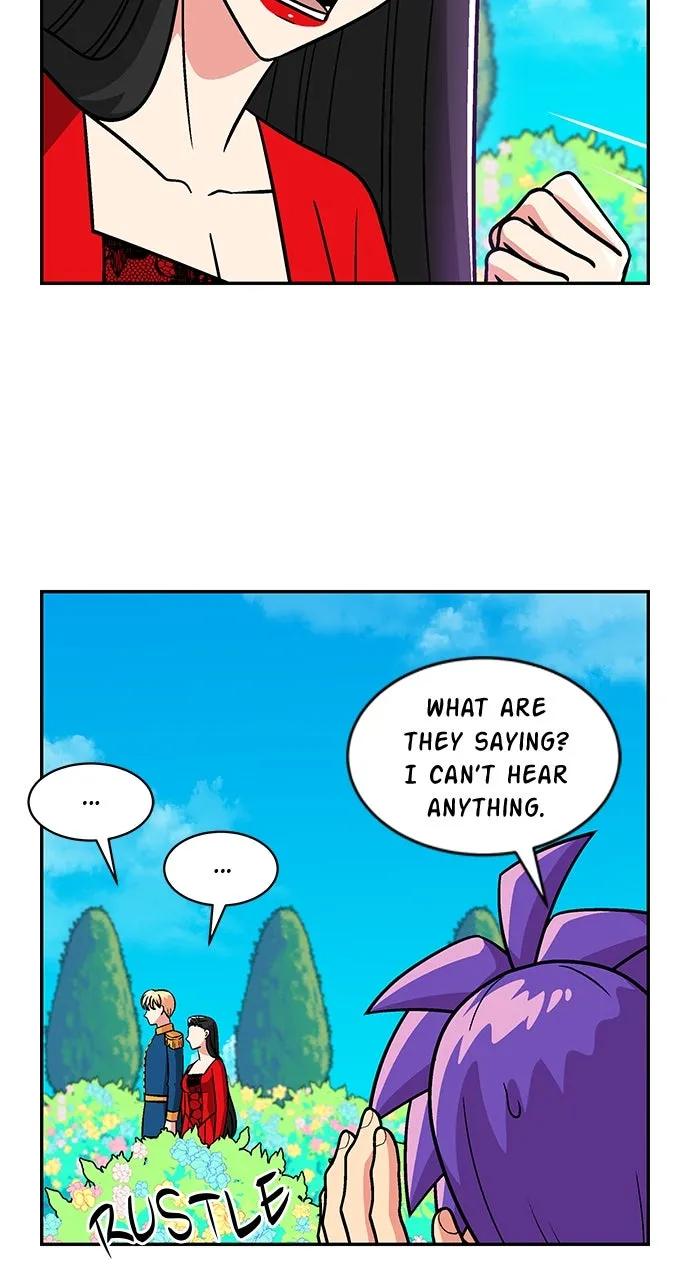 Princess Hurricane Chapter 44 page 17 - 