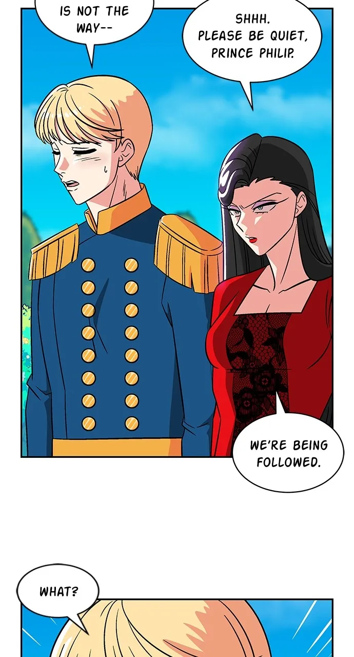 Princess Hurricane Chapter 44 page 19 - 