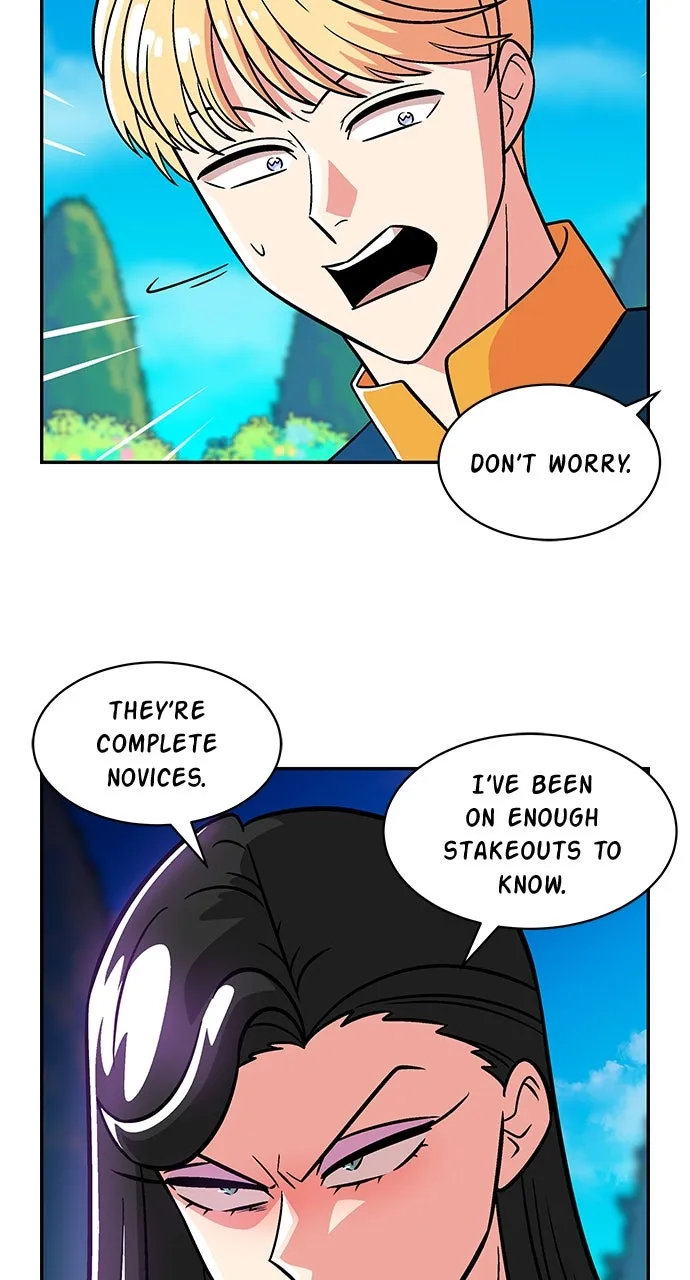 Princess Hurricane Chapter 44 page 20 - 