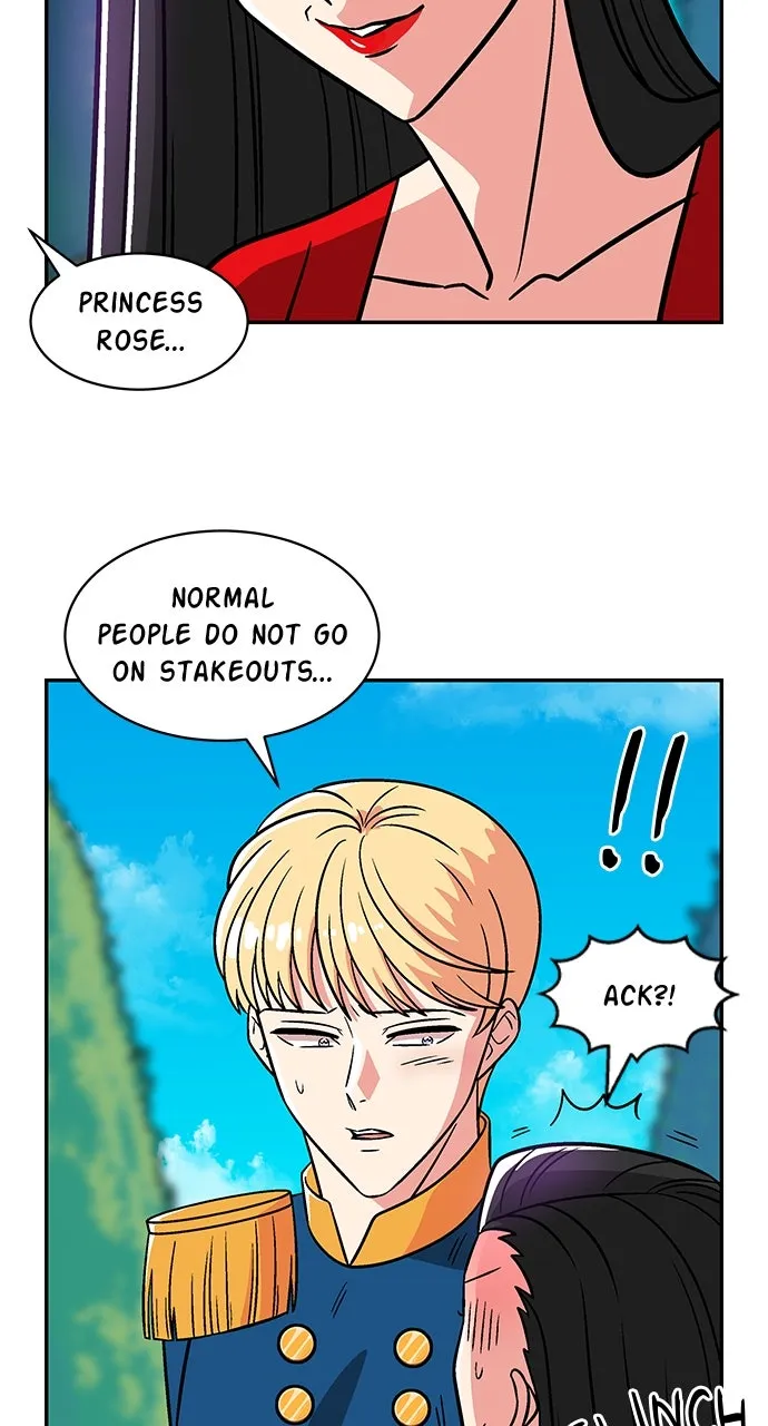 Princess Hurricane Chapter 44 page 21 - 