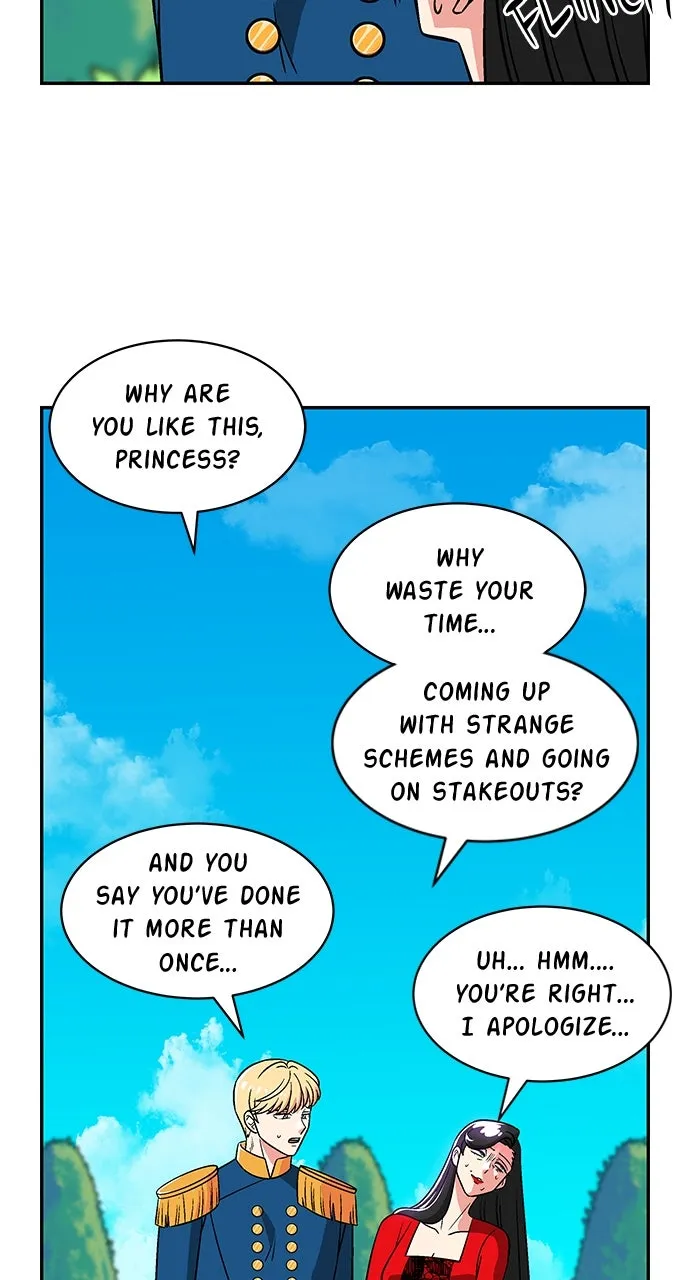 Princess Hurricane Chapter 44 page 22 - 