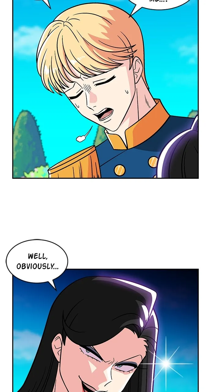 Princess Hurricane Chapter 44 page 25 - 