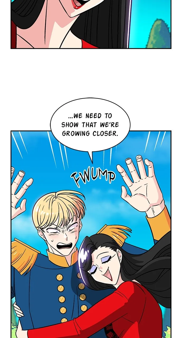 Princess Hurricane Chapter 44 page 26 - 