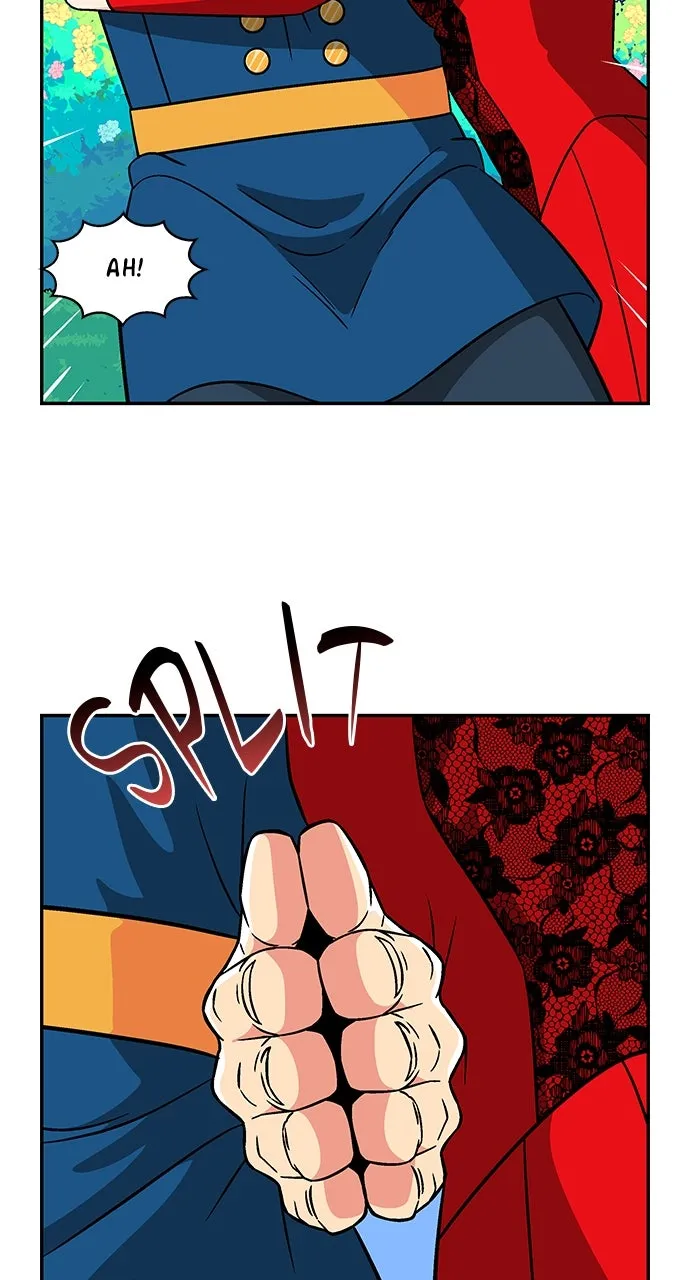 Princess Hurricane Chapter 44 page 27 - 