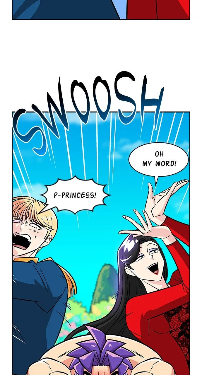Princess Hurricane Chapter 44 page 28 - 