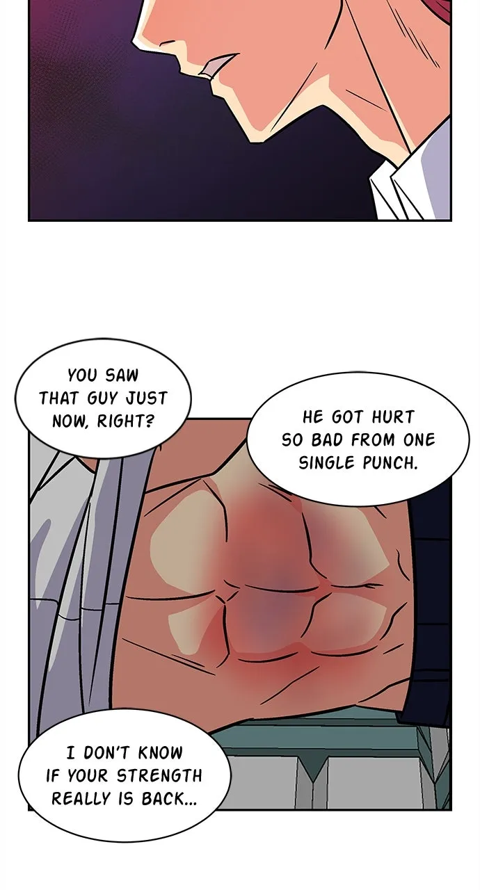 Princess Hurricane Chapter 44 page 32 - 