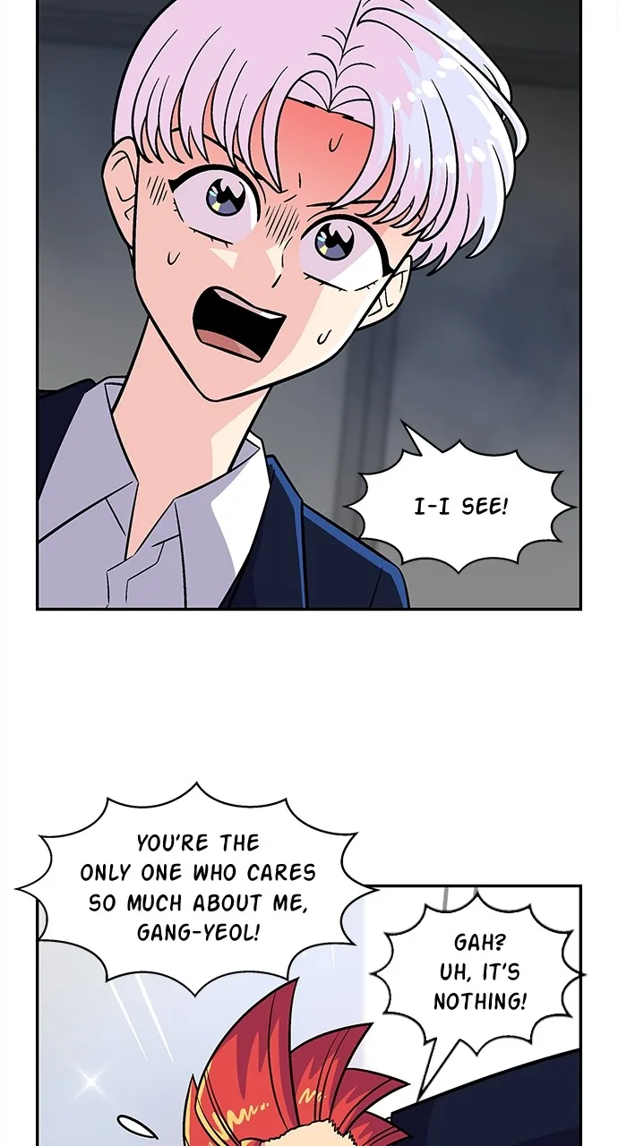 Princess Hurricane Chapter 44 page 34 - 