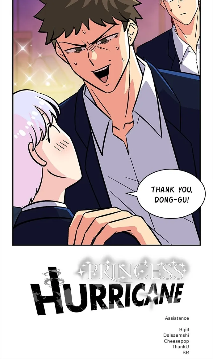 Princess Hurricane Chapter 44 page 53 - 