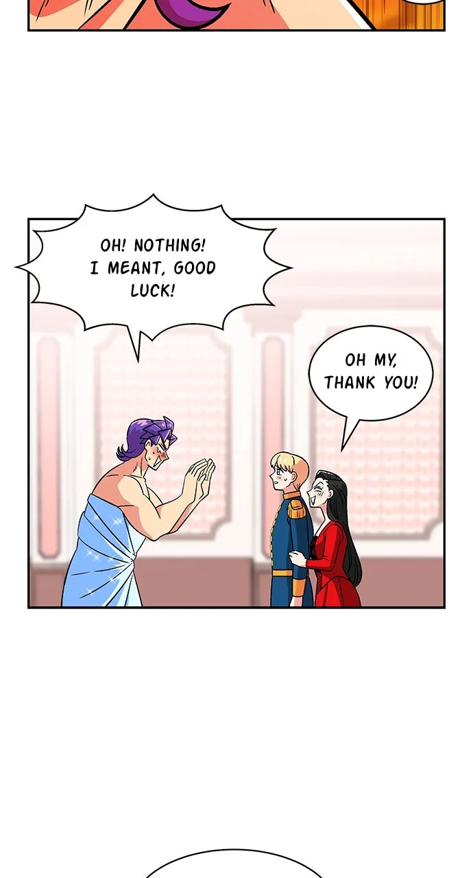 Princess Hurricane Chapter 44 page 8 - 